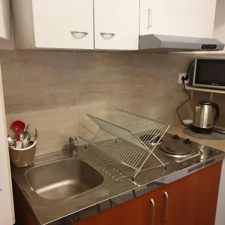 Apartment Nedo *